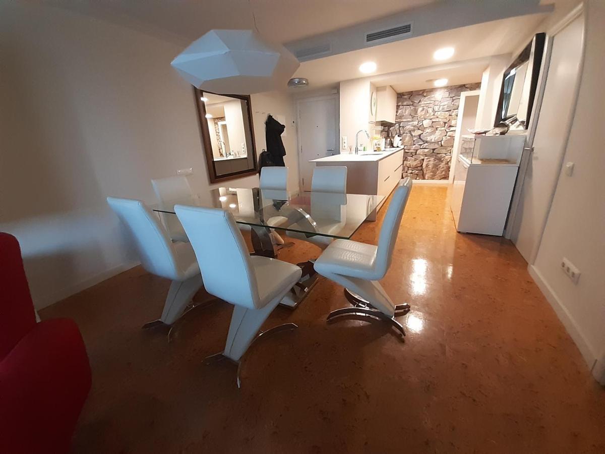 Salou#Mar Adentro Apartment Ngoại thất bức ảnh