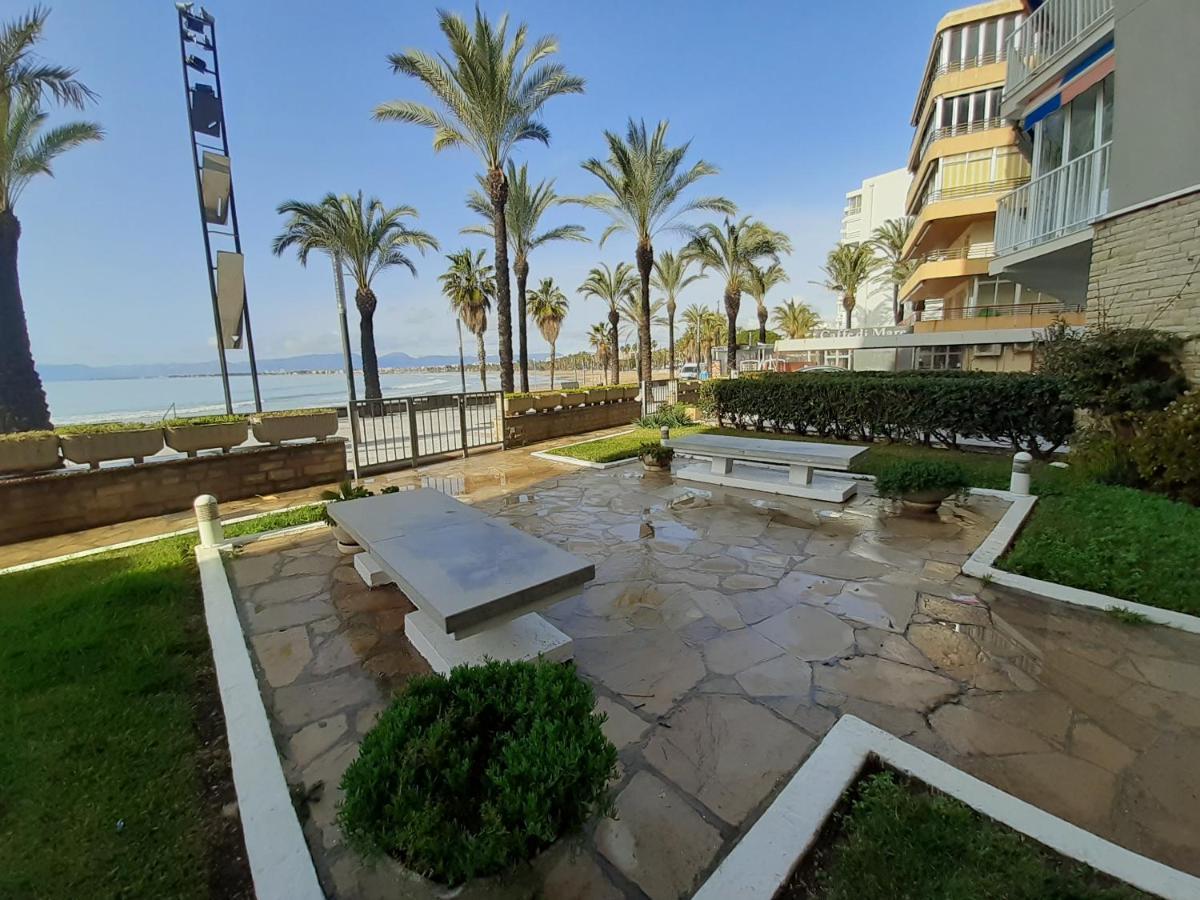 Salou#Mar Adentro Apartment Ngoại thất bức ảnh