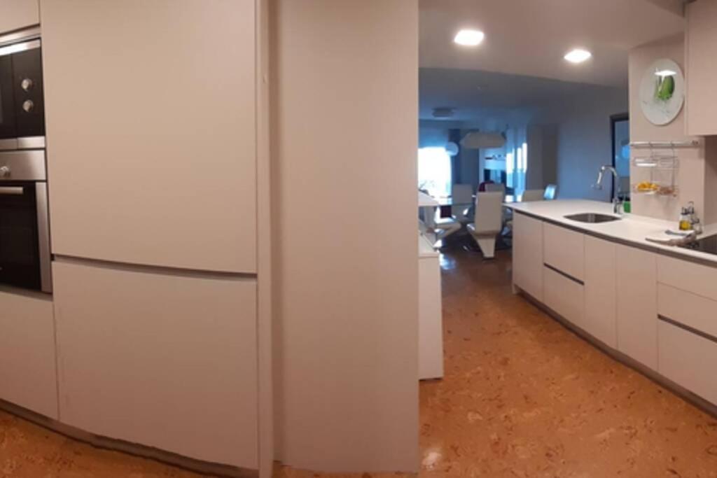 Salou#Mar Adentro Apartment Ngoại thất bức ảnh