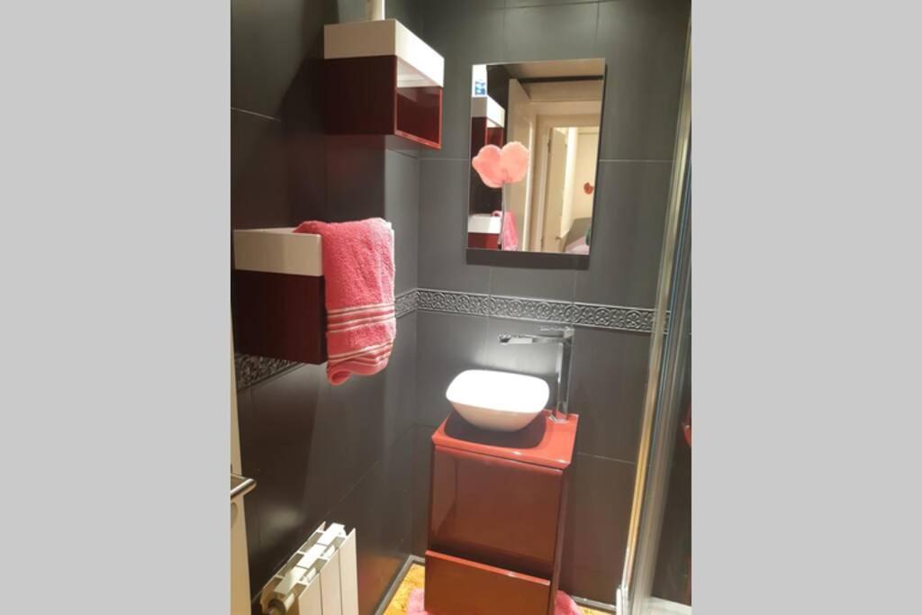 Salou#Mar Adentro Apartment Ngoại thất bức ảnh