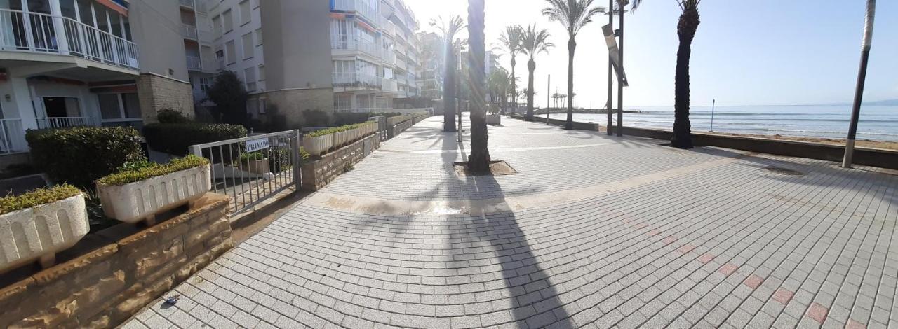 Salou#Mar Adentro Apartment Ngoại thất bức ảnh