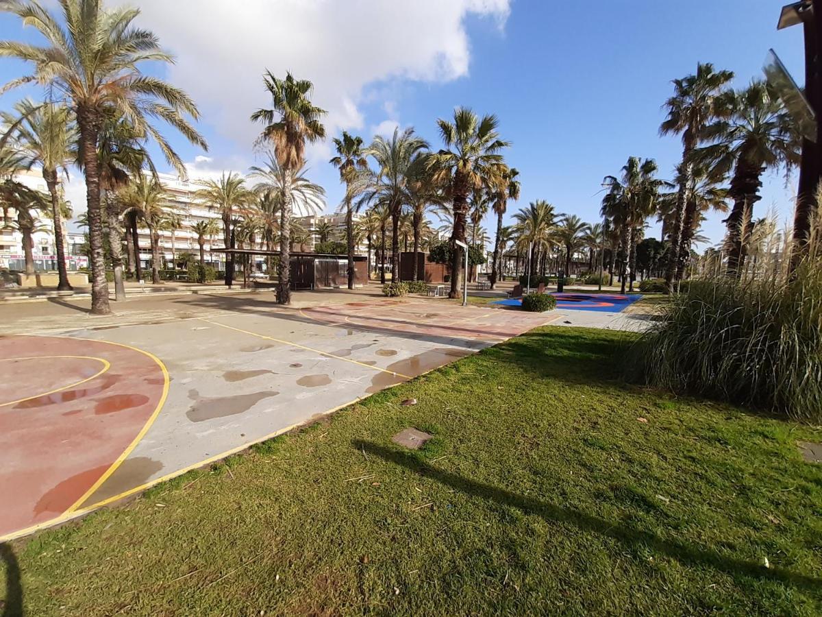 Salou#Mar Adentro Apartment Ngoại thất bức ảnh