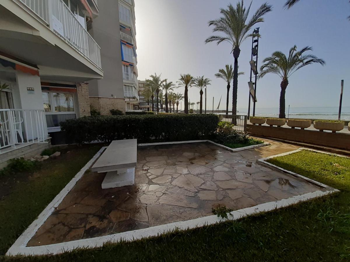 Salou#Mar Adentro Apartment Ngoại thất bức ảnh