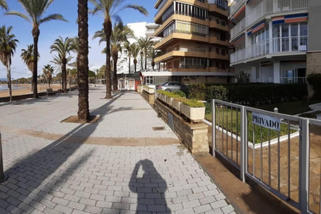 Salou#Mar Adentro Apartment Ngoại thất bức ảnh