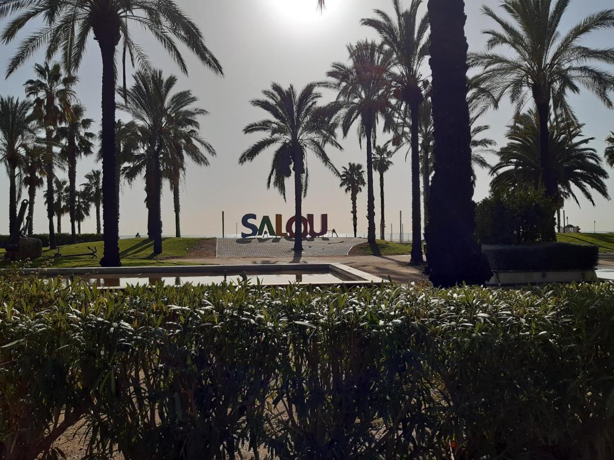 Salou#Mar Adentro Apartment Ngoại thất bức ảnh
