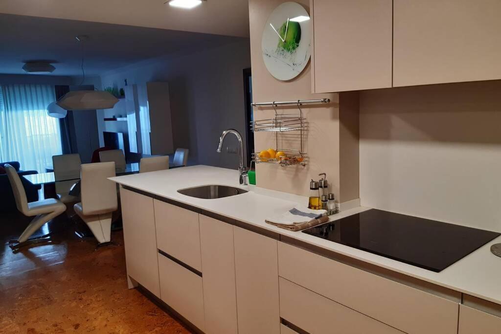 Salou#Mar Adentro Apartment Ngoại thất bức ảnh