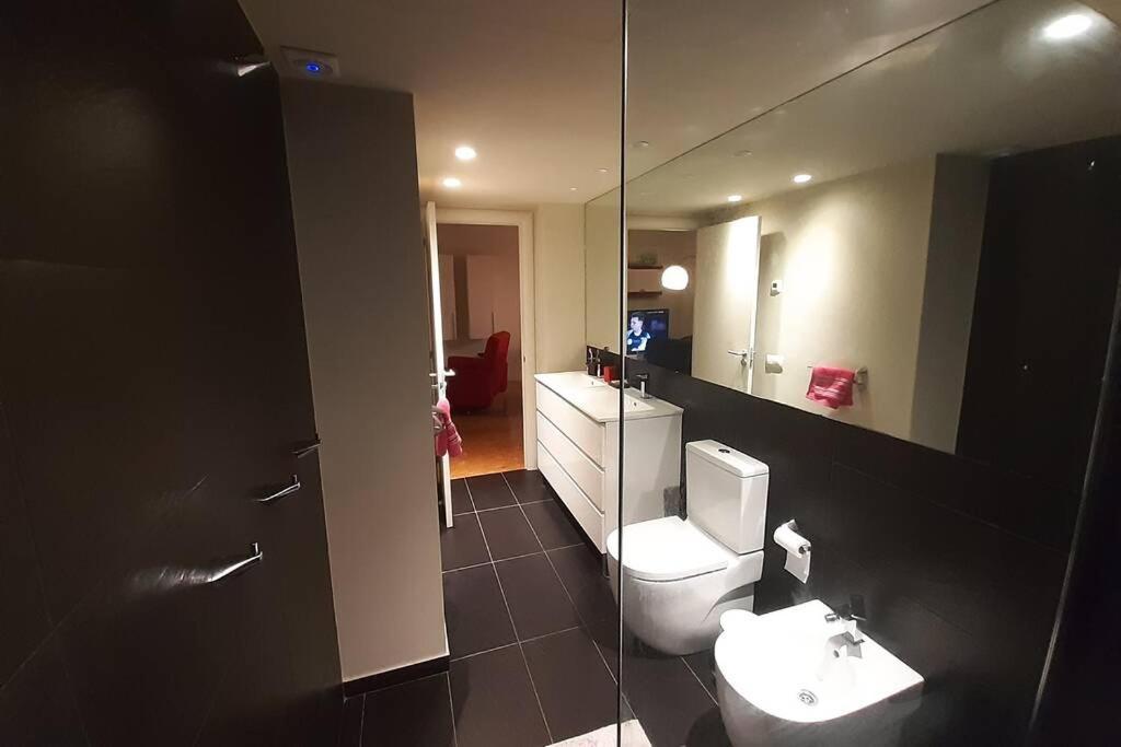 Salou#Mar Adentro Apartment Ngoại thất bức ảnh