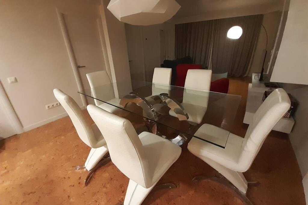 Salou#Mar Adentro Apartment Ngoại thất bức ảnh