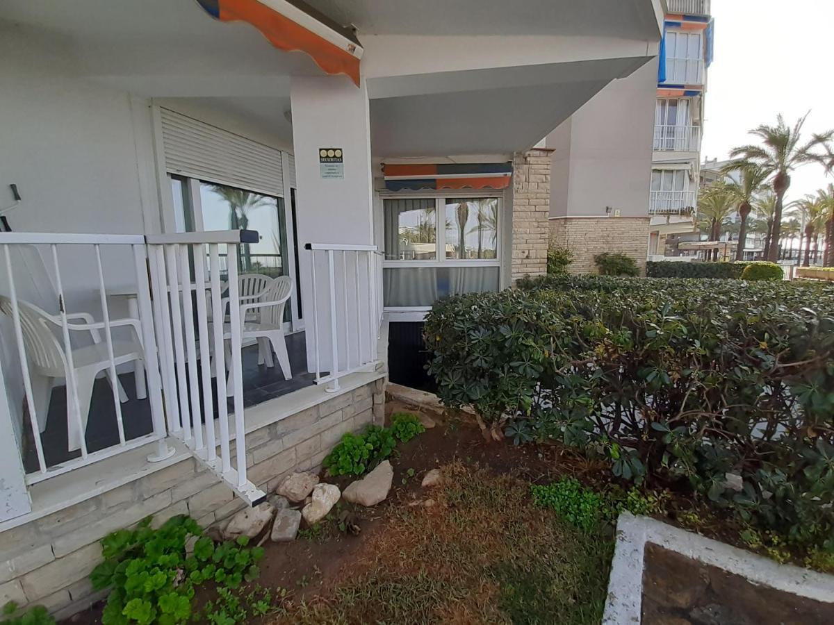 Salou#Mar Adentro Apartment Ngoại thất bức ảnh