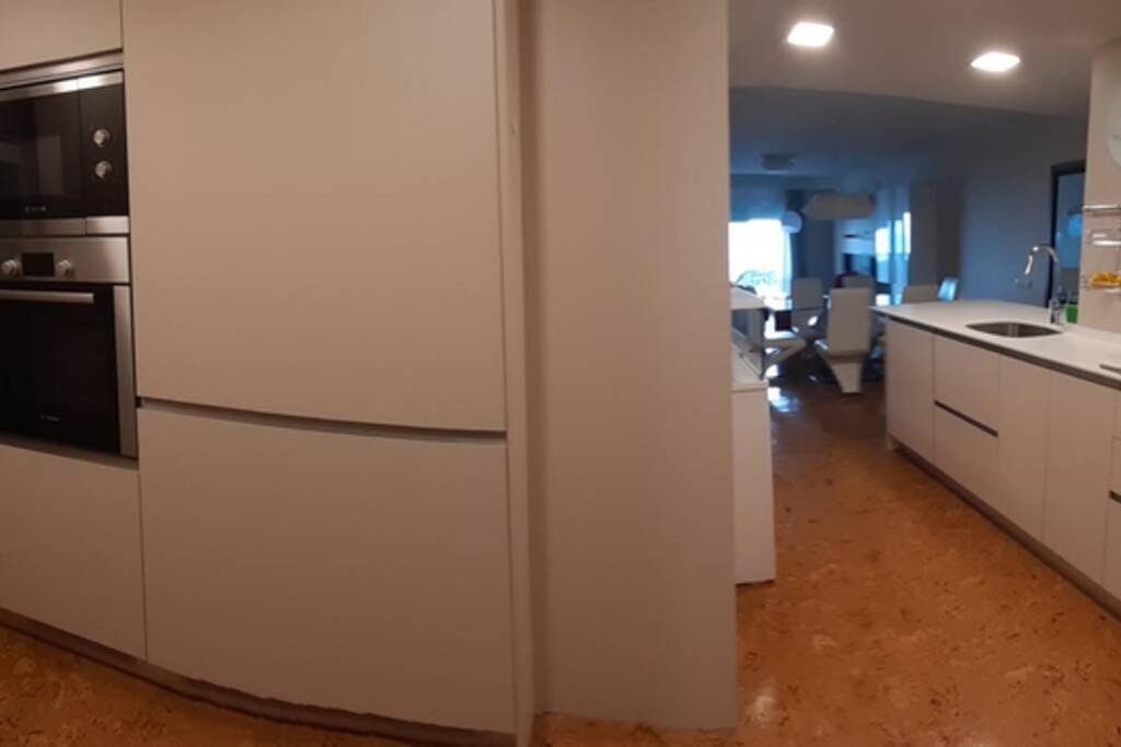 Salou#Mar Adentro Apartment Ngoại thất bức ảnh