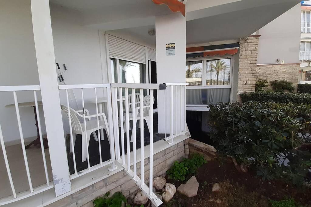 Salou#Mar Adentro Apartment Ngoại thất bức ảnh