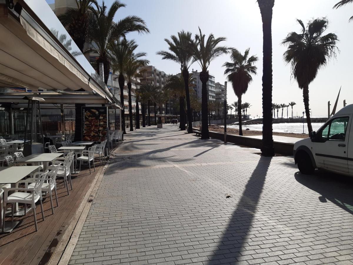 Salou#Mar Adentro Apartment Ngoại thất bức ảnh