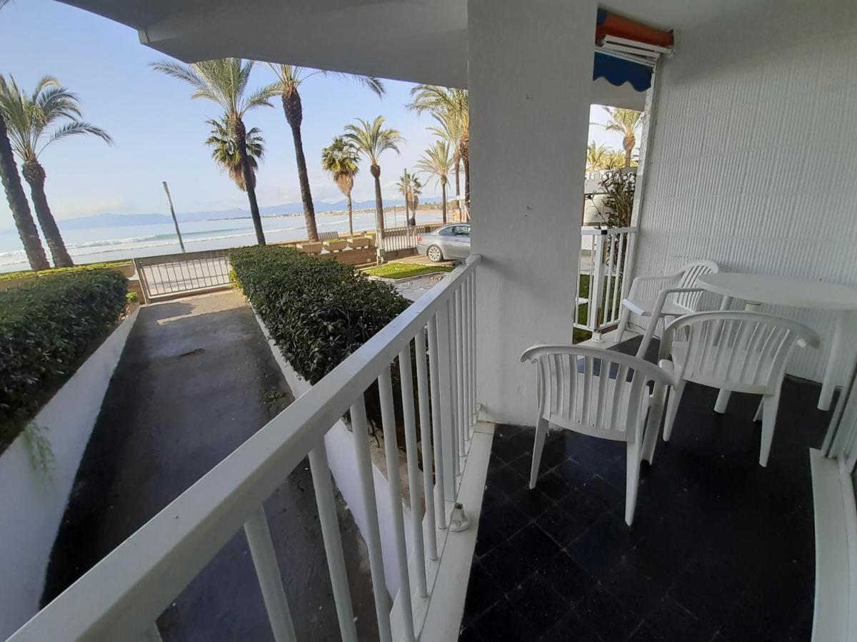 Salou#Mar Adentro Apartment Ngoại thất bức ảnh