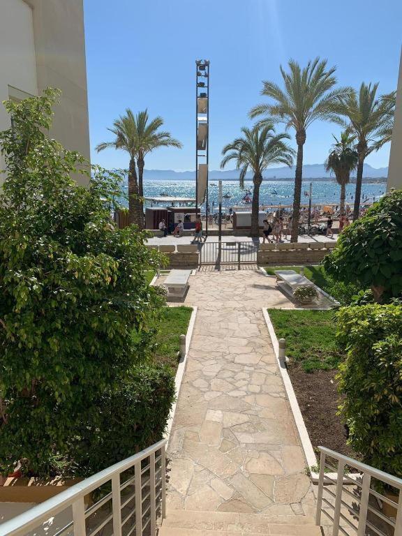 Salou#Mar Adentro Apartment Ngoại thất bức ảnh