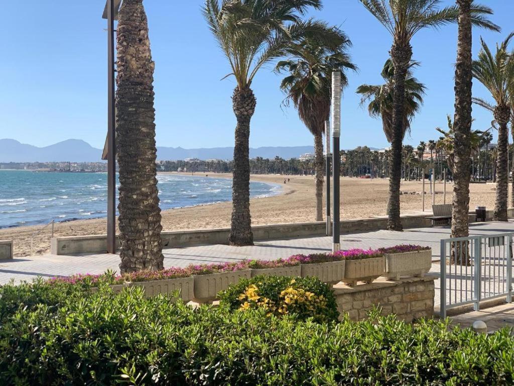 Salou#Mar Adentro Apartment Ngoại thất bức ảnh